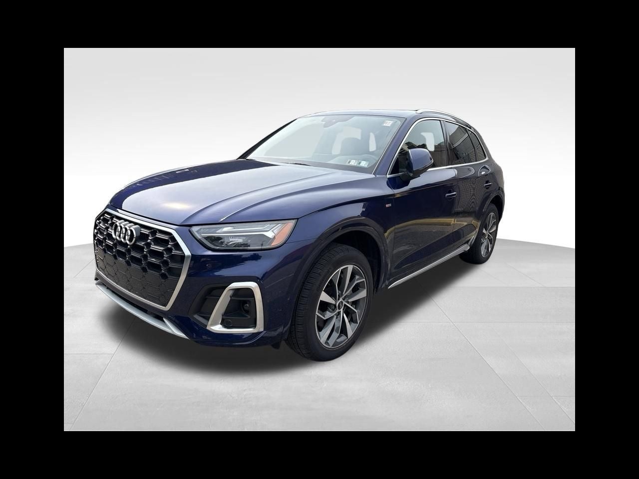 2022 Audi Q5 quattro
