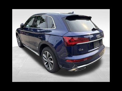 2022 Audi Q5 quattro