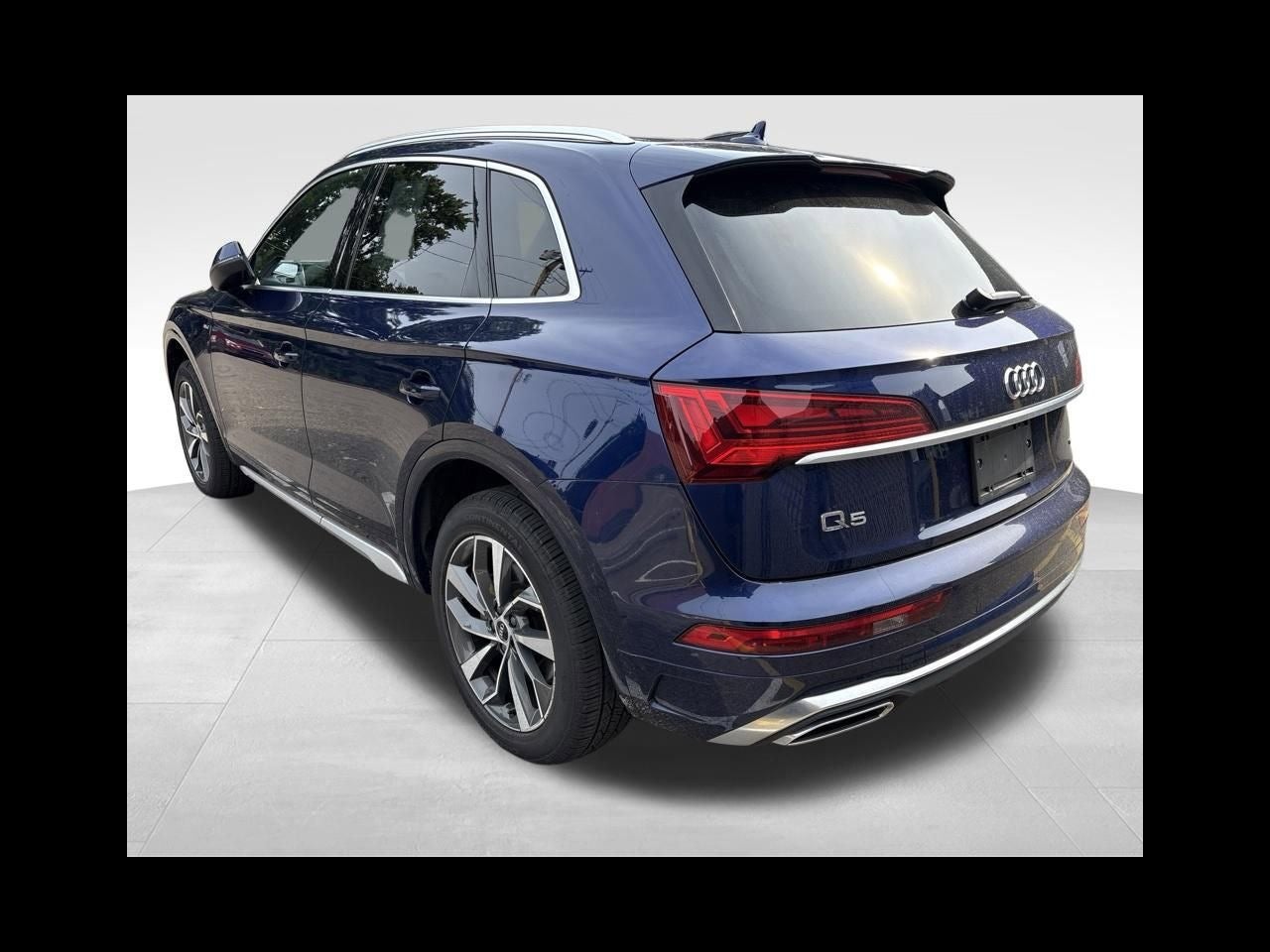 2022 Audi Q5 quattro