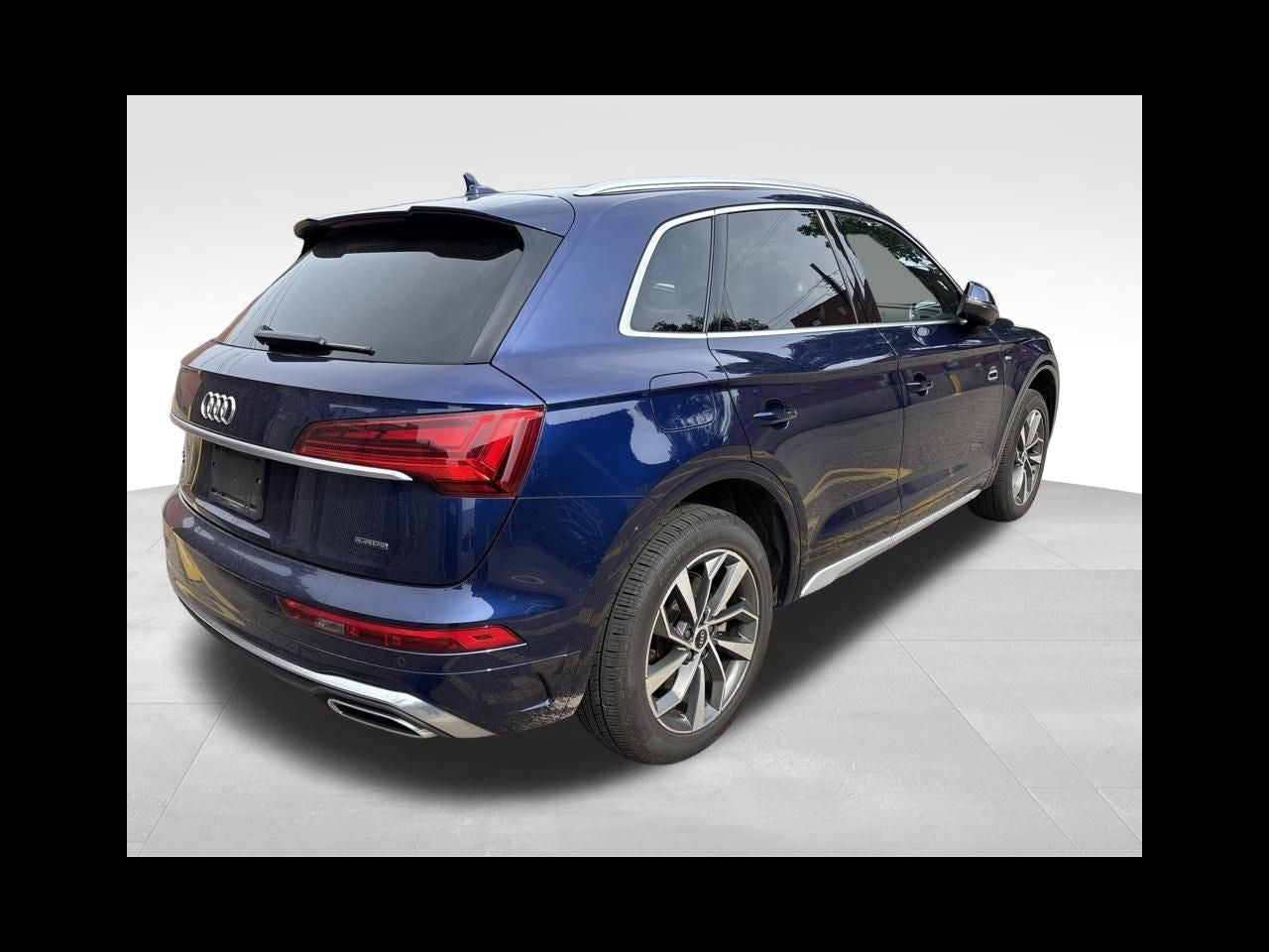 2022 Audi Q5 quattro