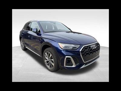 2022 Audi Q5 quattro