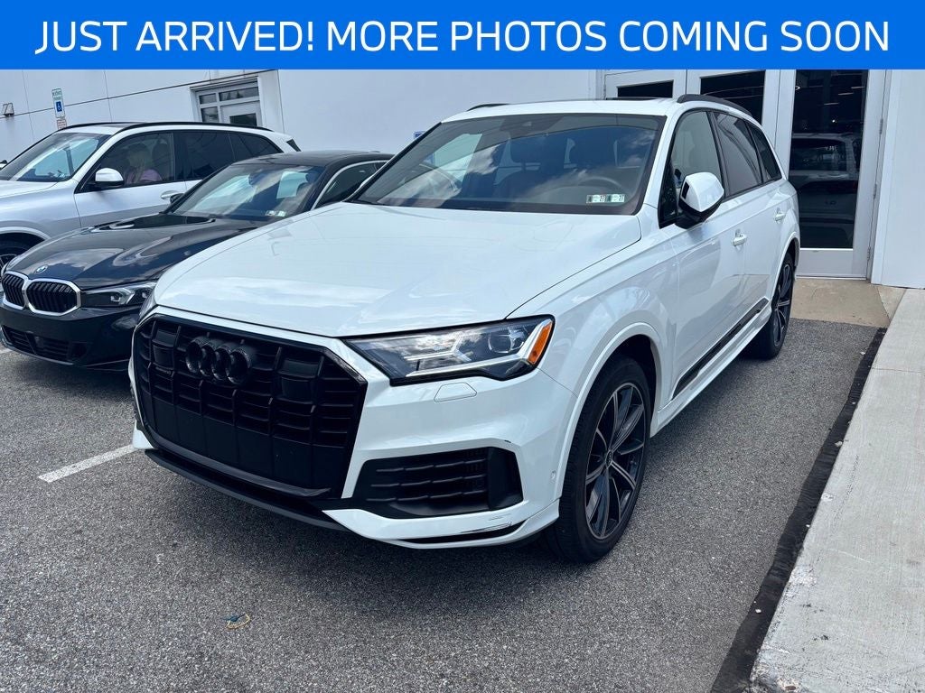 2022 Audi Q7 quattro