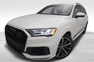 2022 Audi Q7 55 Premium Plus quattro