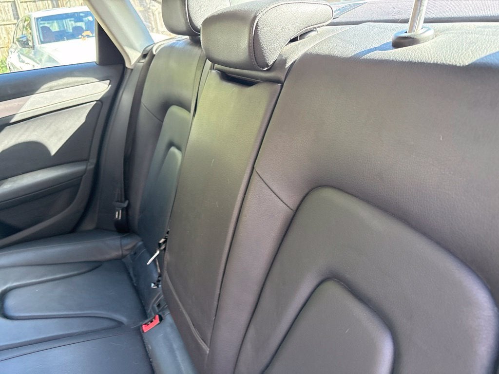 2015 Audi A4 2.0T Premium quattro