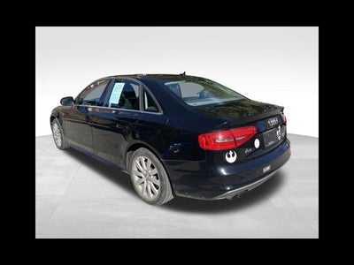2015 Audi A4 2.0T Premium quattro