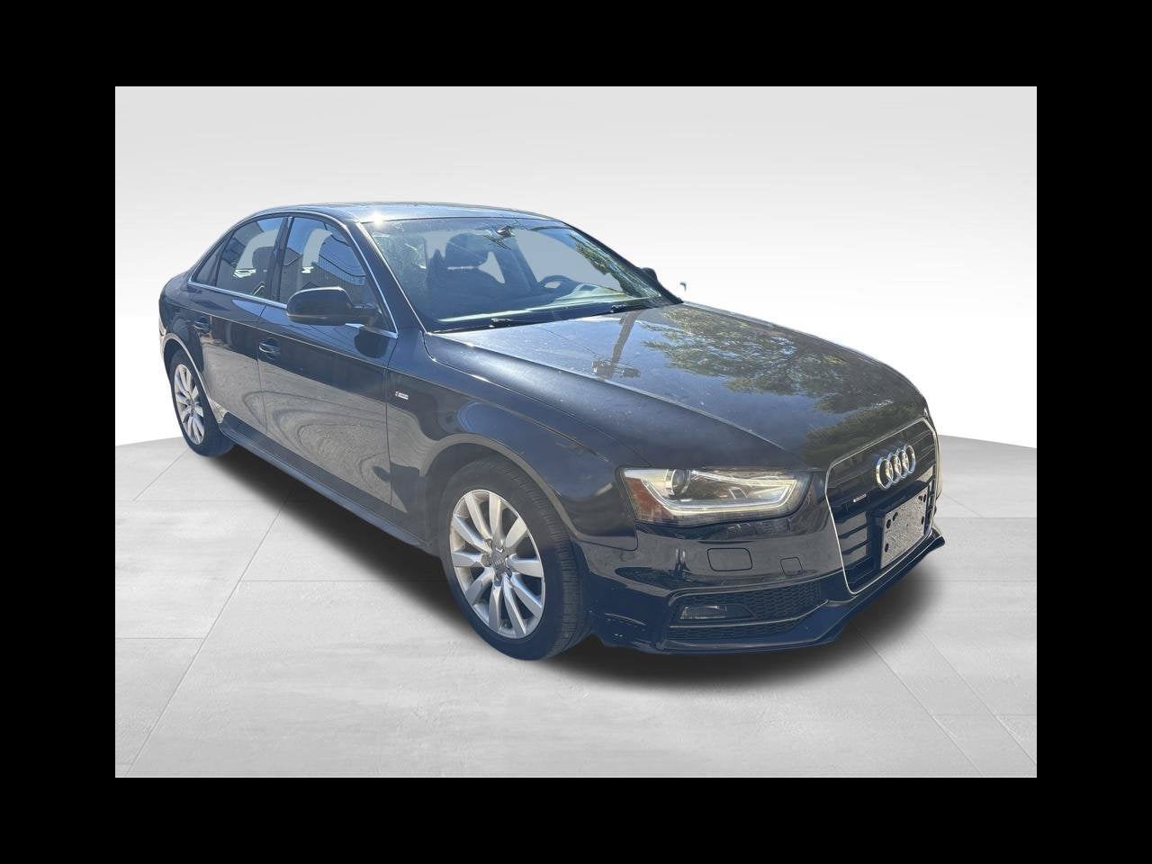 2015 Audi A4 2.0T Premium quattro