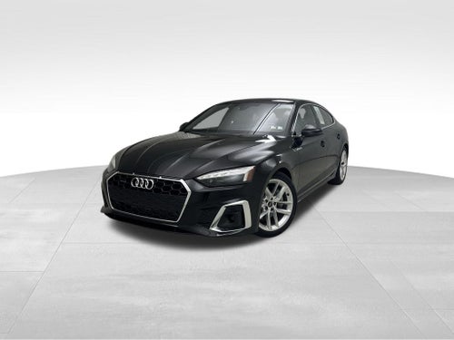 2024 Audi A5 Sportback 45 S line Premium quattro