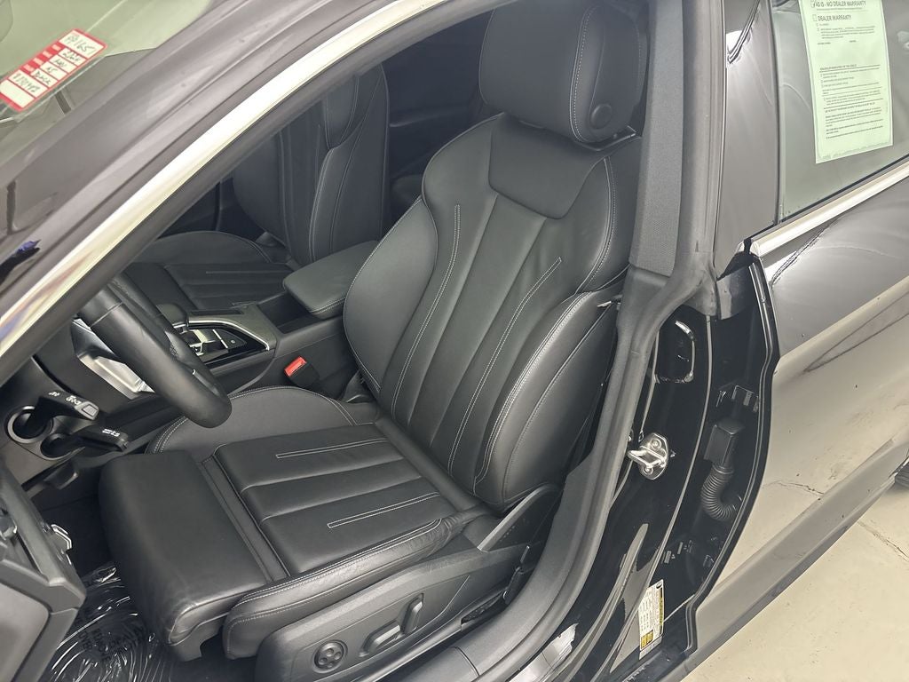 2024 Audi A5 Sportback 45 S line Premium quattro