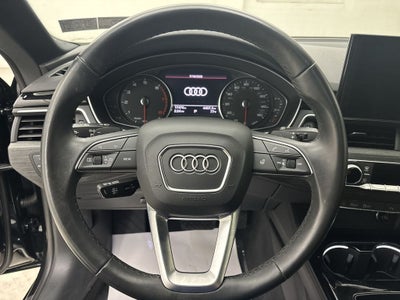 2024 Audi A5 Sportback 45 S line Premium quattro