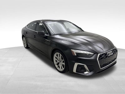 2024 Audi A5 Sportback 45 S line Premium quattro