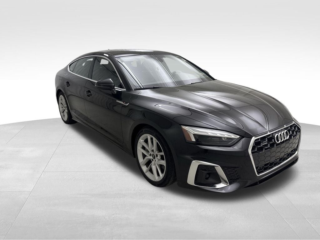 2024 Audi A5 Sportback 45 S line Premium quattro
