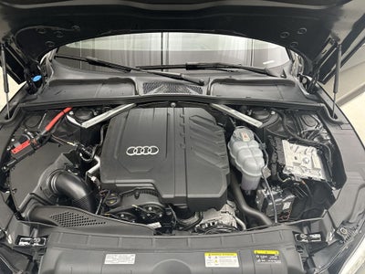 2024 Audi A5 Sportback 45 S line Premium quattro