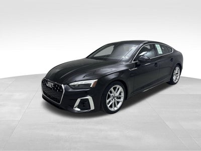 2024 Audi A5 Sportback 45 S line Premium quattro