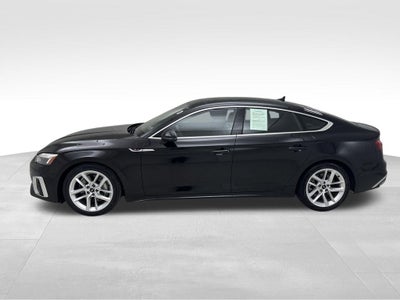 2024 Audi A5 Sportback 45 S line Premium quattro