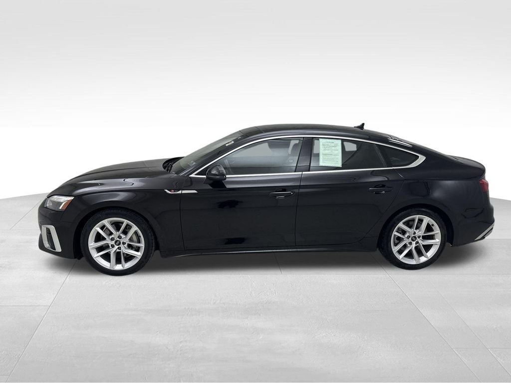 2024 Audi A5 Sportback 45 S line Premium quattro