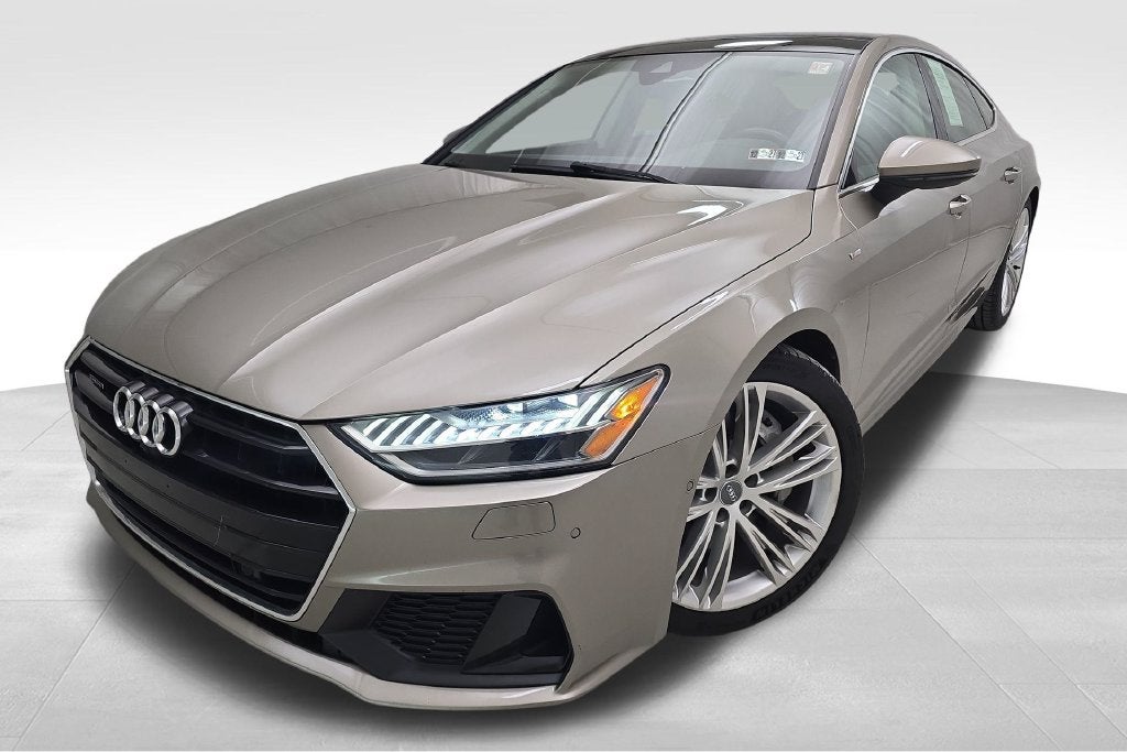 2020 Audi A7 3.0T Premium Plus quattro