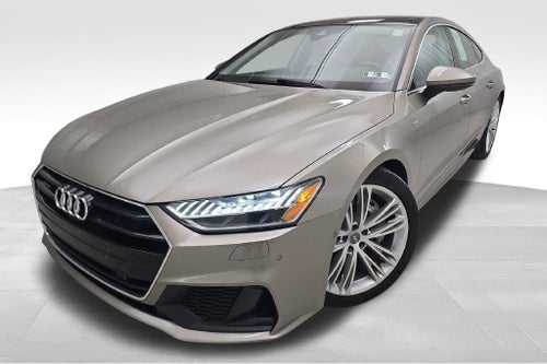 2020 Audi A7 3.0T Premium Plus quattro