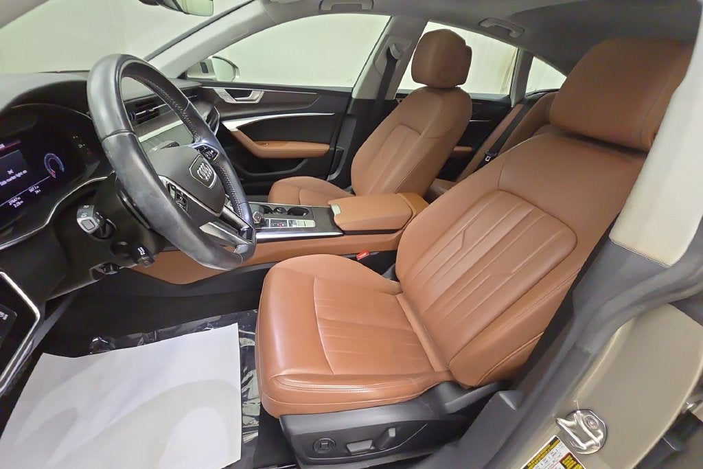 2020 Audi A7 3.0T Premium Plus quattro
