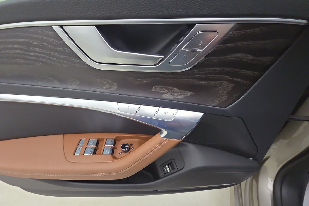2020 Audi A7 3.0T Premium Plus quattro