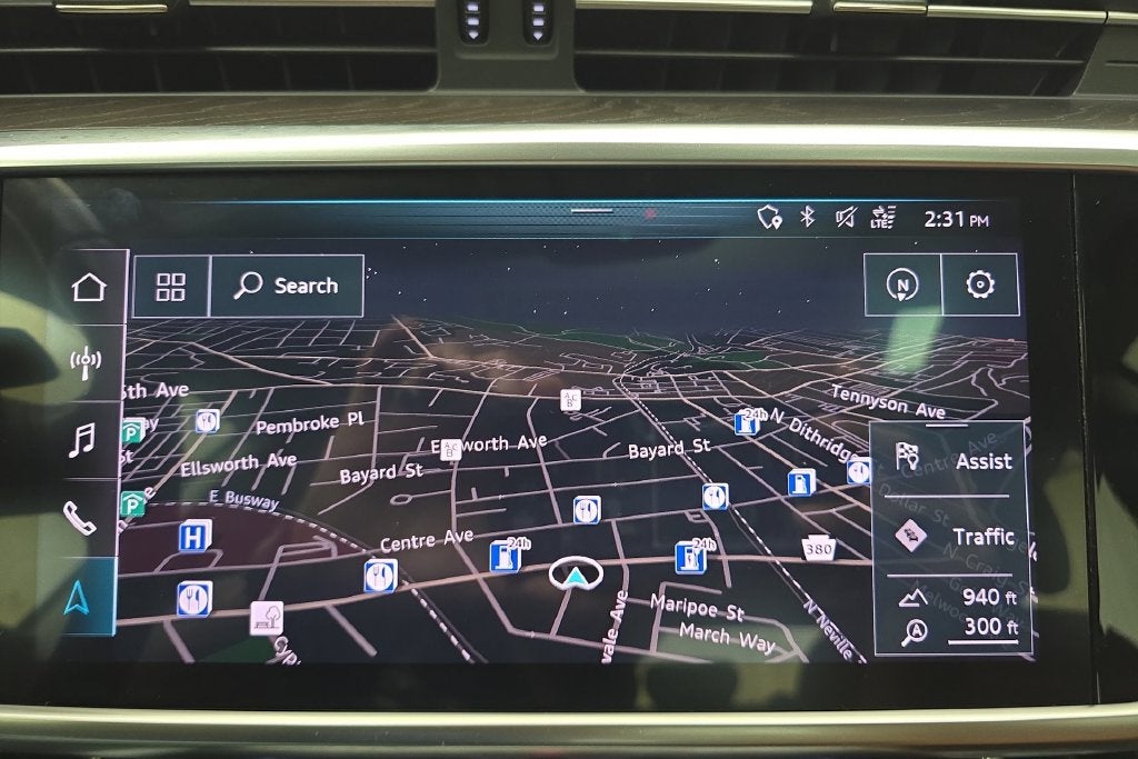 2020 Audi A7 3.0T Premium Plus quattro