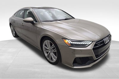 2020 Audi A7 3.0T Premium Plus quattro