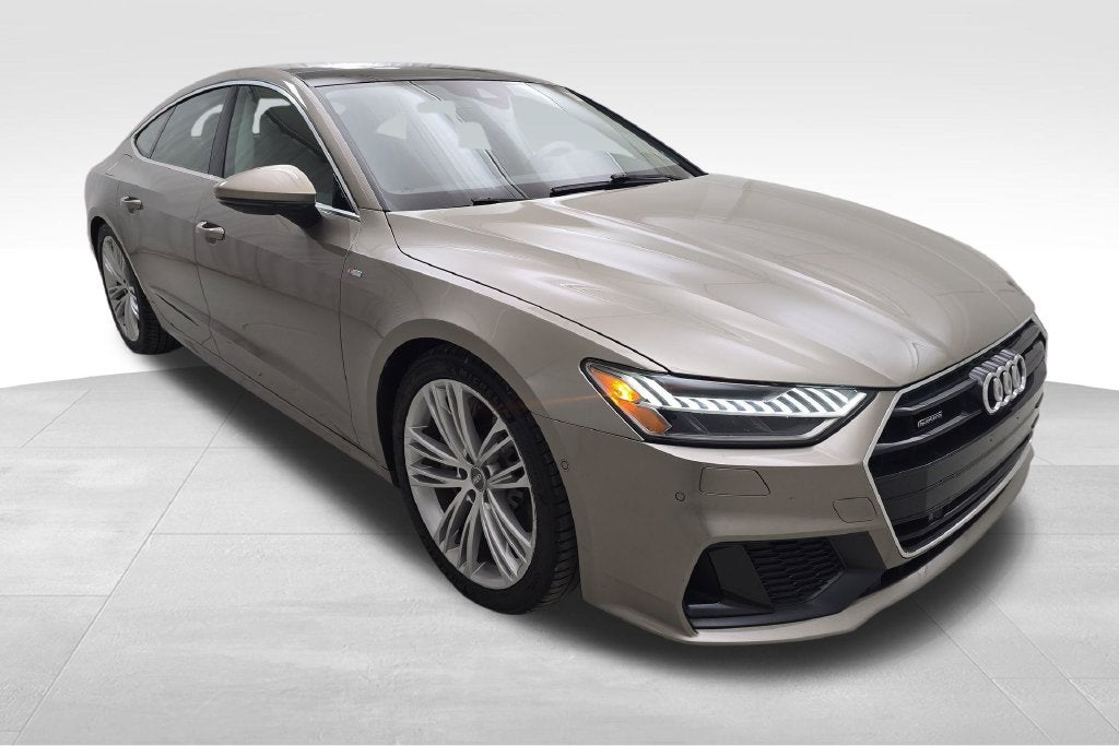 2020 Audi A7 3.0T Premium Plus quattro