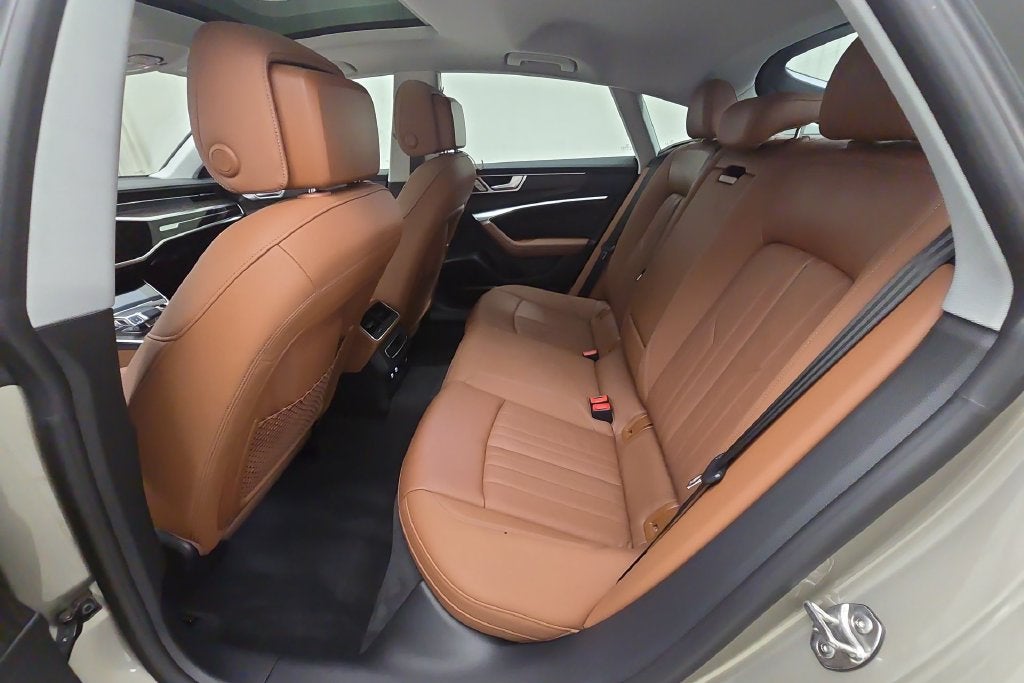 2020 Audi A7 3.0T Premium Plus quattro