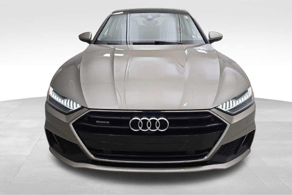 2020 Audi A7 3.0T Premium Plus quattro