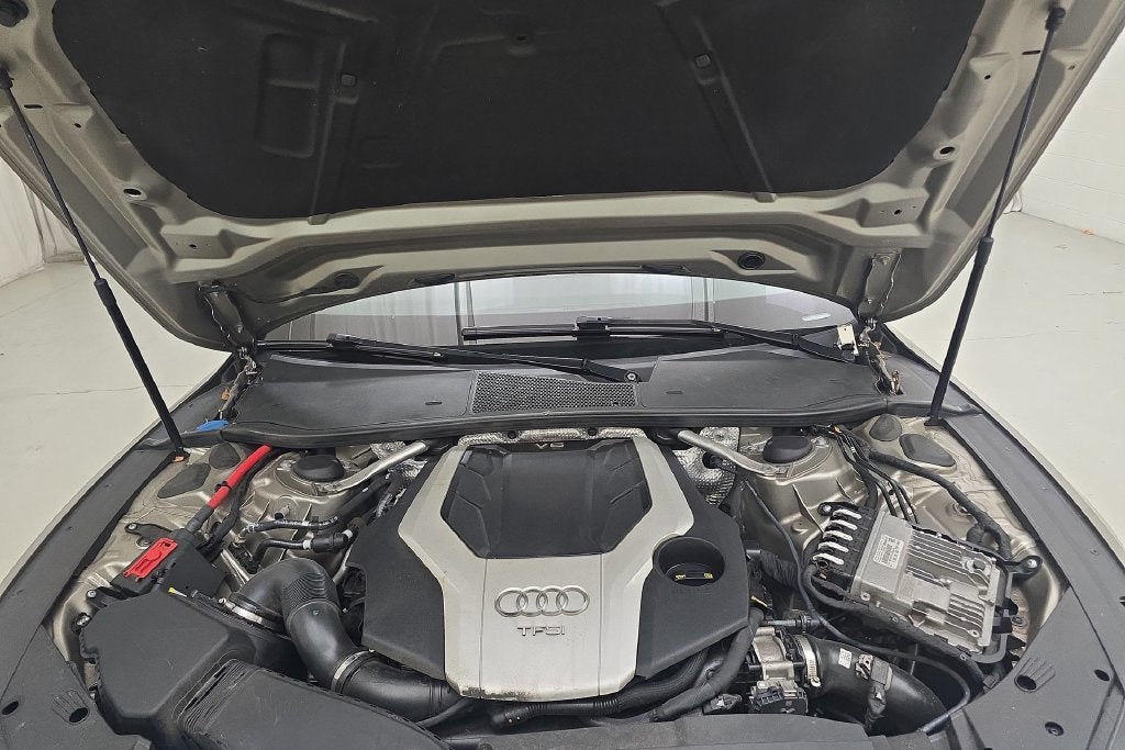 2020 Audi A7 3.0T Premium Plus quattro