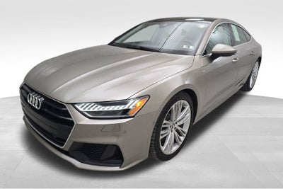 2020 Audi A7 3.0T Premium Plus quattro