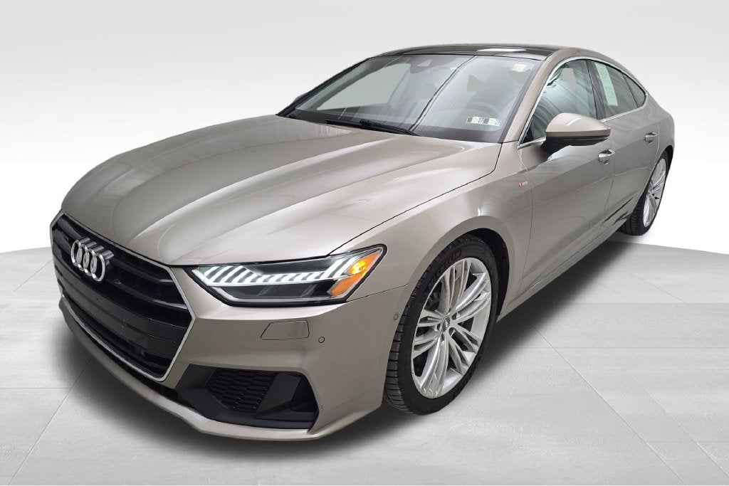 2020 Audi A7 3.0T Premium Plus quattro
