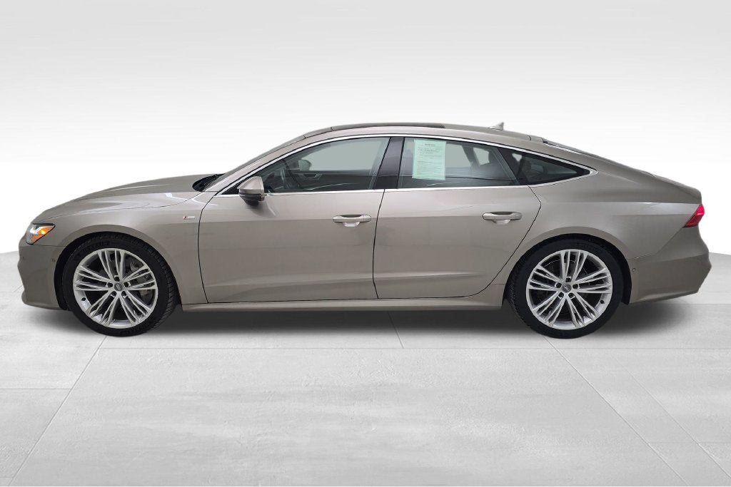 2020 Audi A7 3.0T Premium Plus quattro