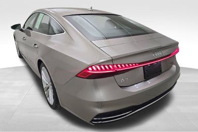 2020 Audi A7 3.0T Premium Plus quattro