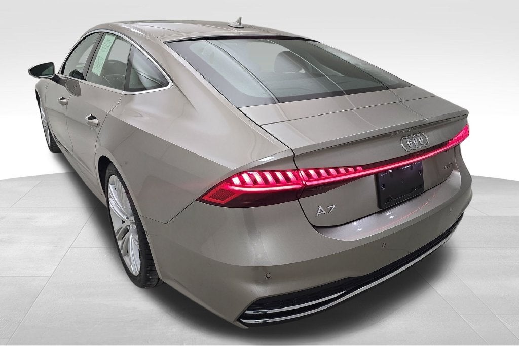 2020 Audi A7 3.0T Premium Plus quattro