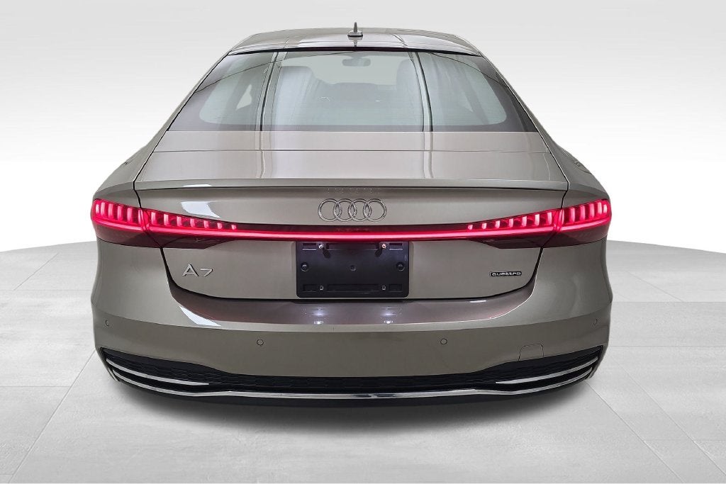 2020 Audi A7 3.0T Premium Plus quattro