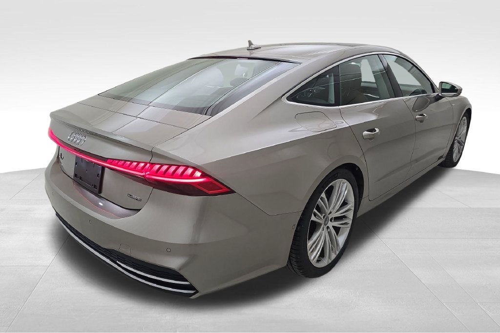 2020 Audi A7 3.0T Premium Plus quattro