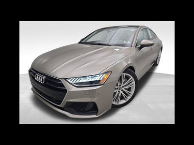 2020 Audi A7 3.0T Premium Plus quattro