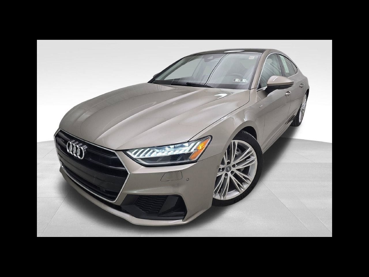 2020 Audi A7 3.0T Premium Plus quattro