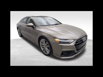 2020 Audi A7 3.0T Premium Plus quattro