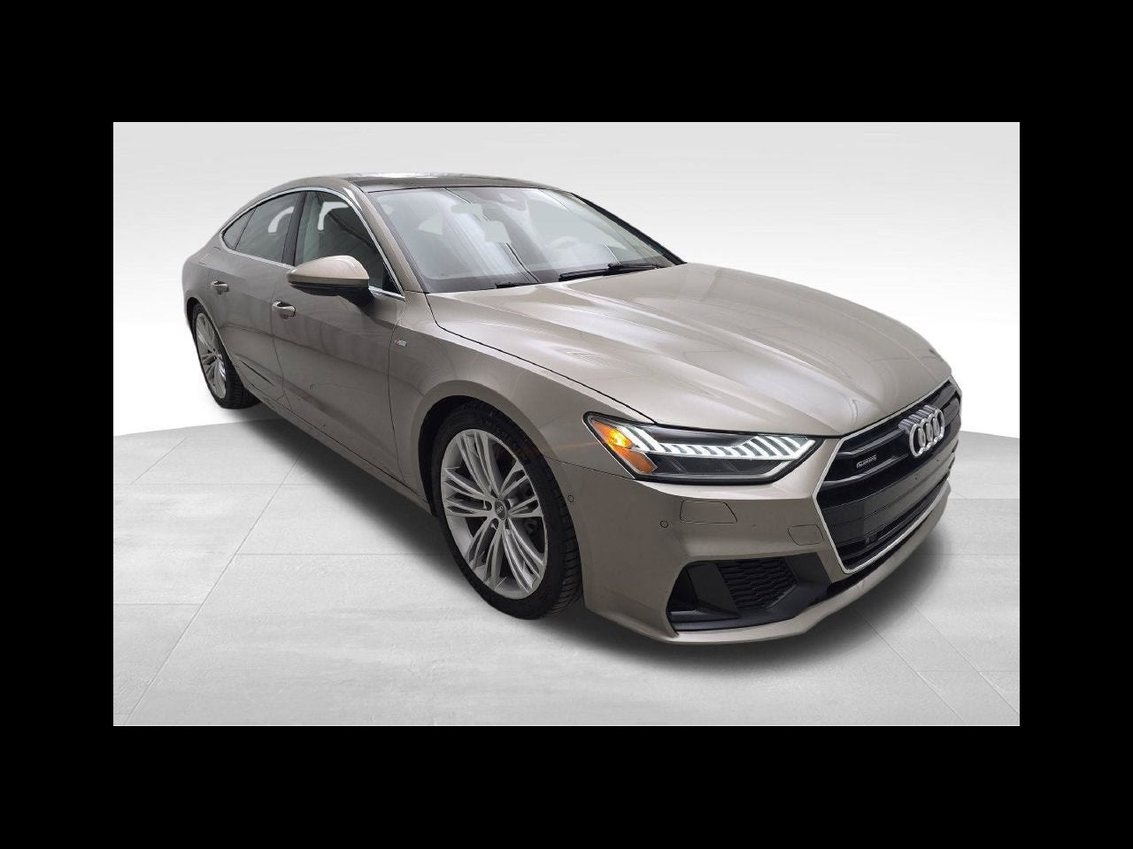 2020 Audi A7 3.0T Premium Plus quattro