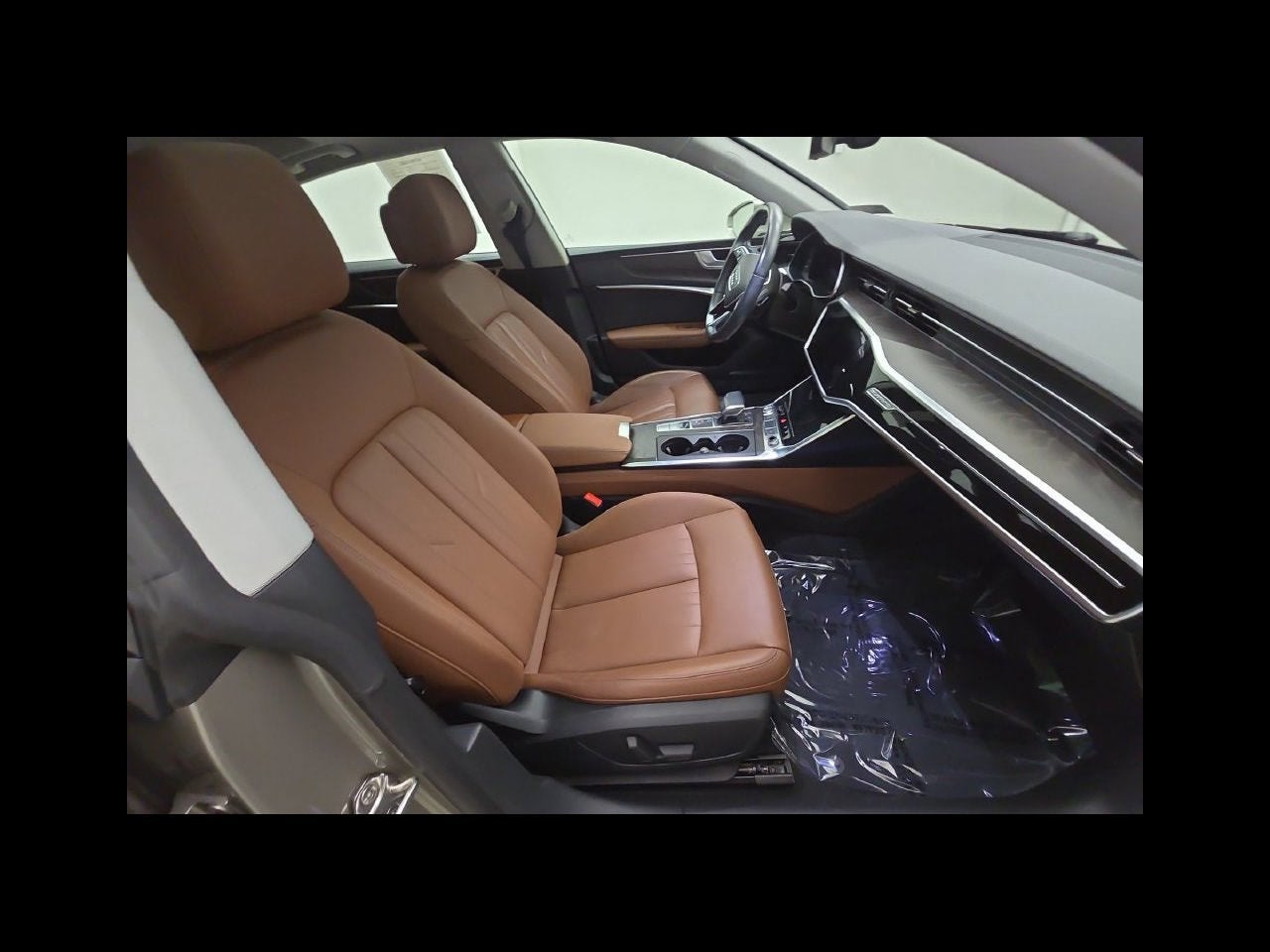 2020 Audi A7 3.0T Premium Plus quattro
