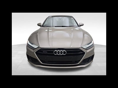 2020 Audi A7 3.0T Premium Plus quattro