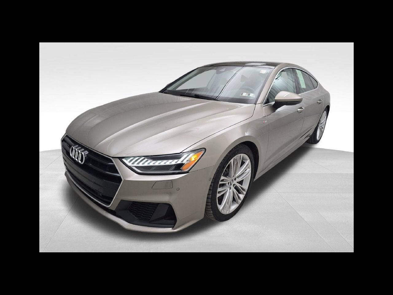 2020 Audi A7 3.0T Premium Plus quattro