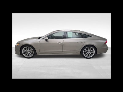 2020 Audi A7 3.0T Premium Plus quattro