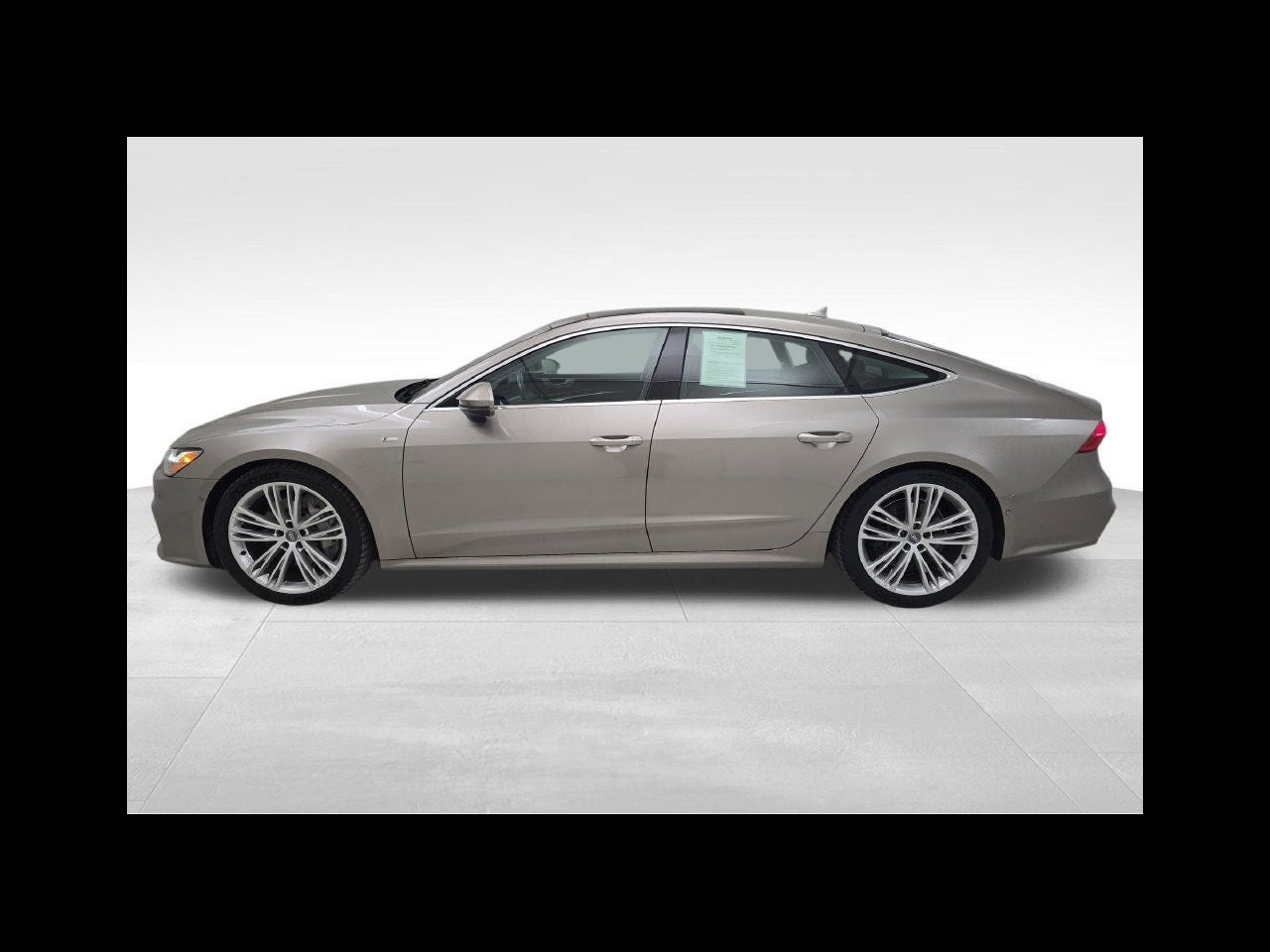 2020 Audi A7 3.0T Premium Plus quattro