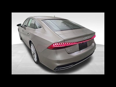 2020 Audi A7 3.0T Premium Plus quattro
