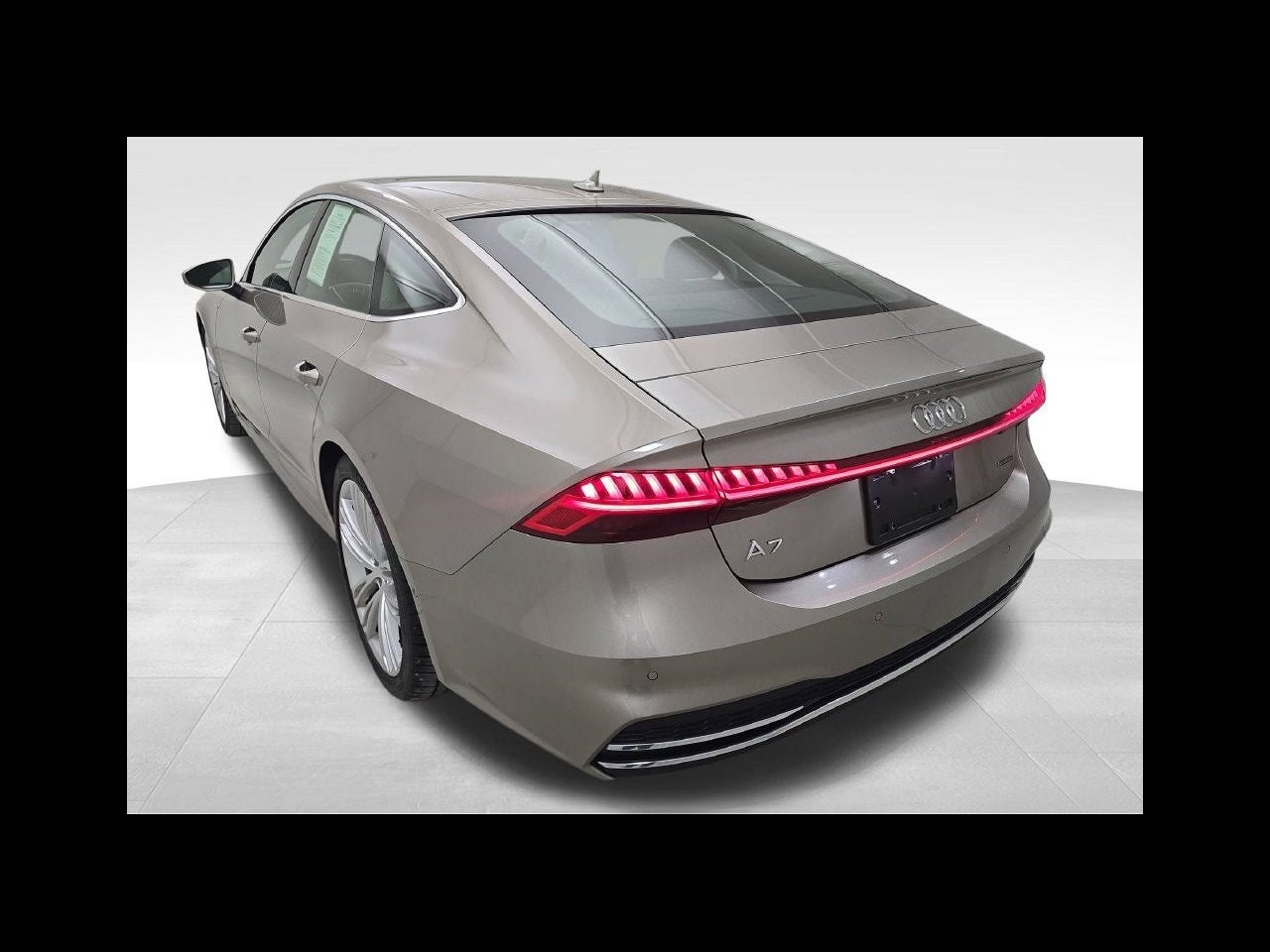 2020 Audi A7 3.0T Premium Plus quattro