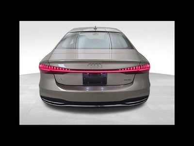 2020 Audi A7 3.0T Premium Plus quattro