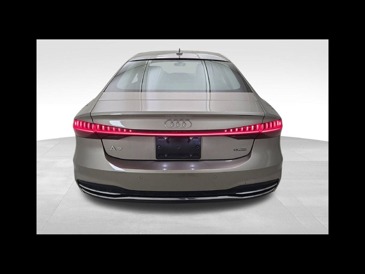 2020 Audi A7 3.0T Premium Plus quattro