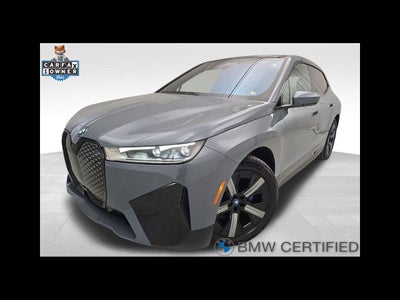 2024 BMW iX xDrive50